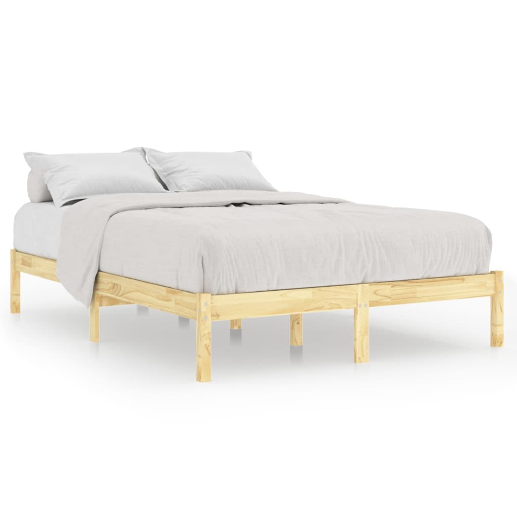 Cadru de pat Super King, 180x200 cm, lemn masiv