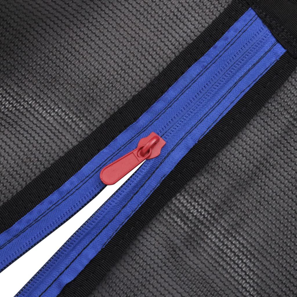 Plasă de siguranță pentru trambulină rotundă de 4,57 m