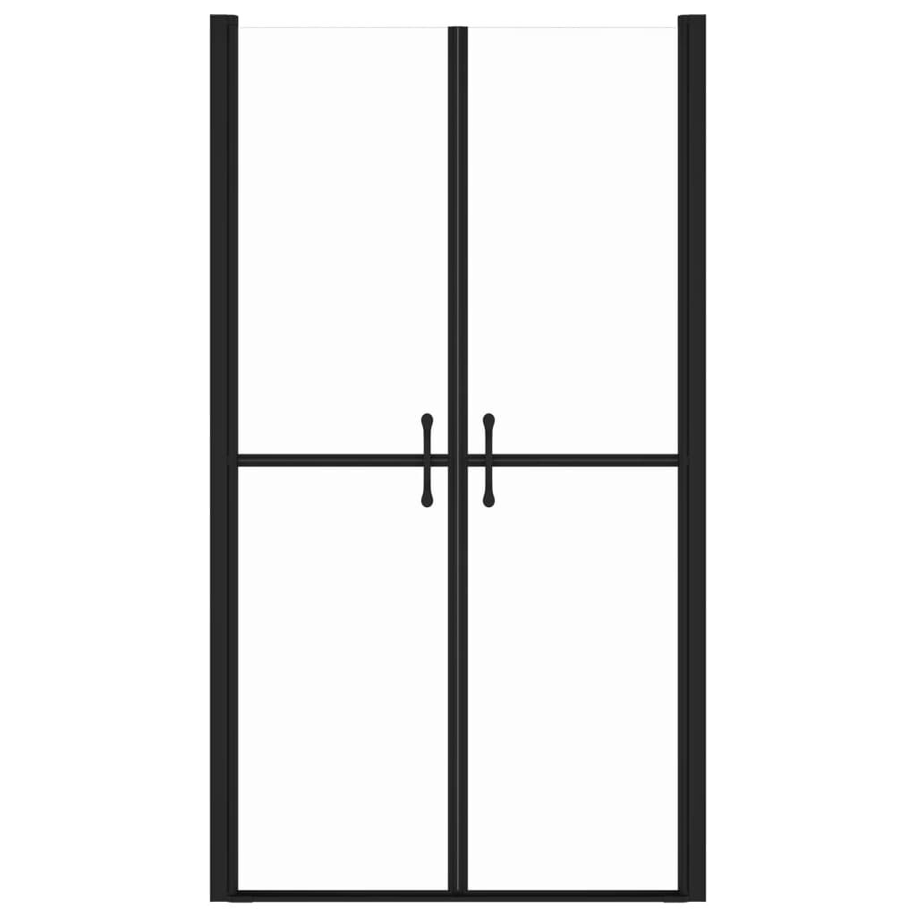 Ușă cabină de duș, transparent, (88-91)x190 cm, ESG