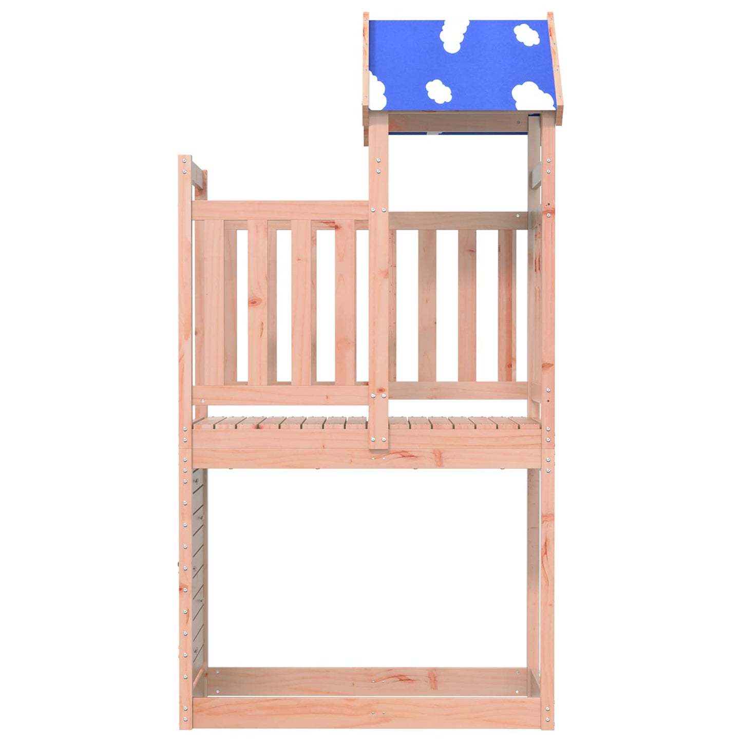 Turn de joacă Maro 110.5 x 52.5 x 215 cm Lemn Douglas solid