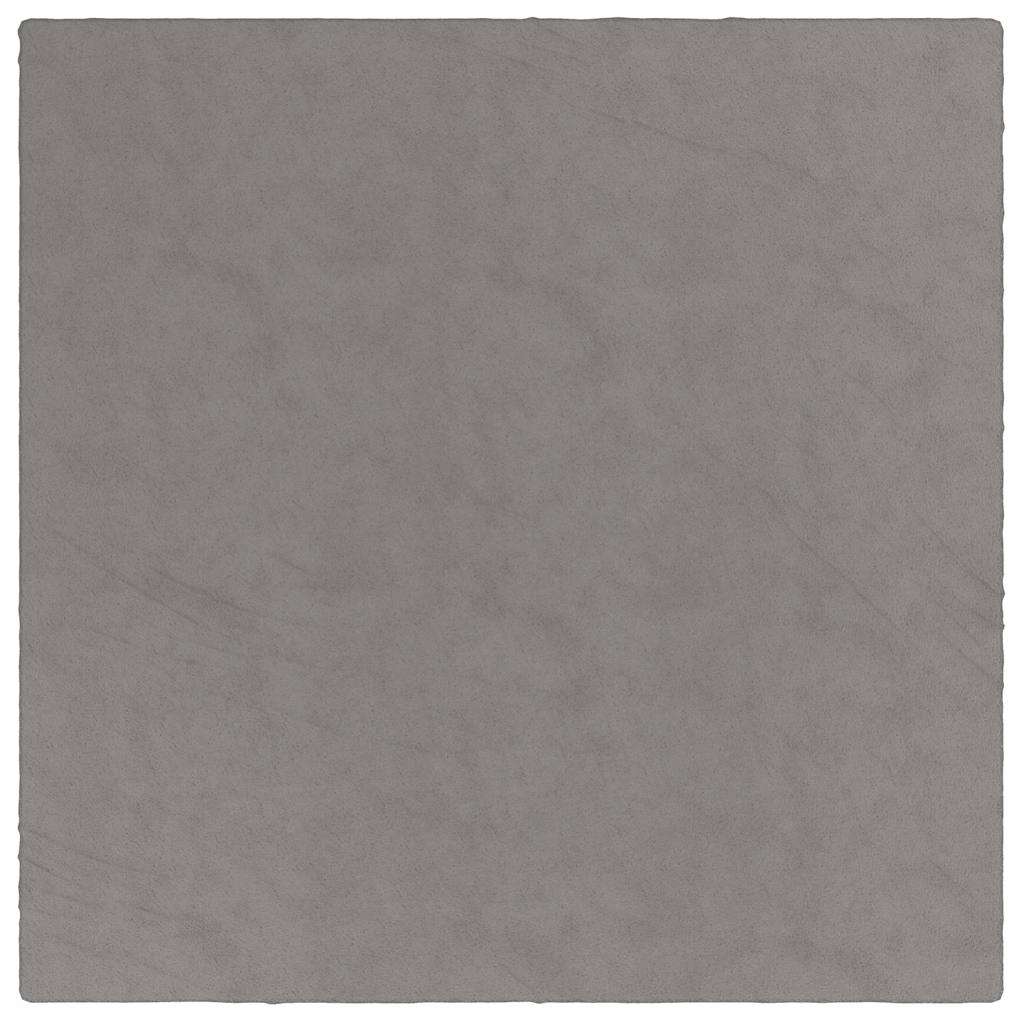 Pătură grea cu husă, gri, 200x200 cm, 9 kg, textil