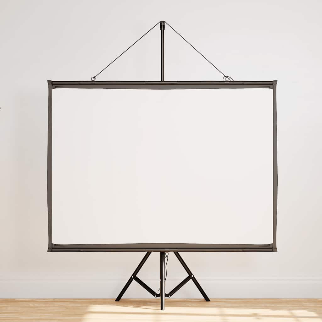 Ecran de proiecție cu trepied 72 inch 4:3
