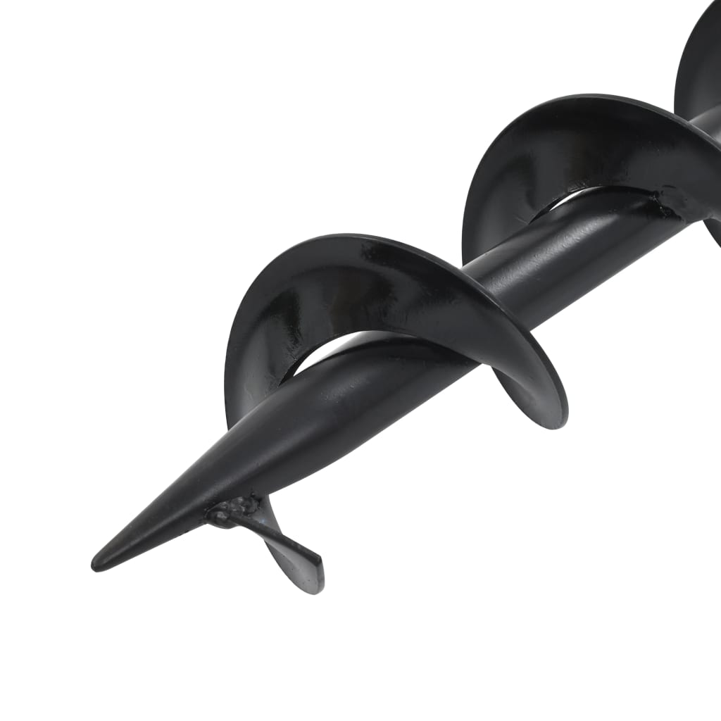 Burghiu pentru foreză, 75 x 600 mm, oțel