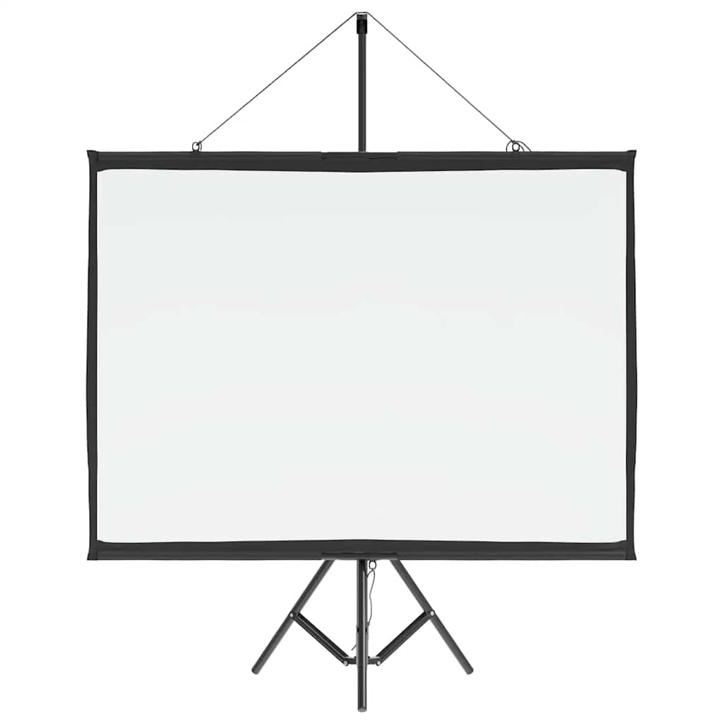 Ecran de proiecție cu trepied 72 inch 4:3