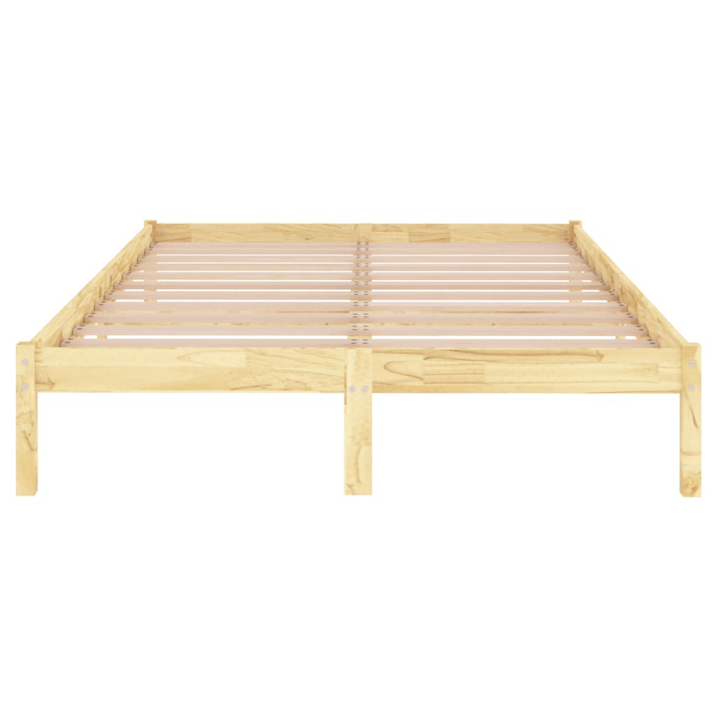 Cadru de pat Super King, 180x200 cm, lemn masiv