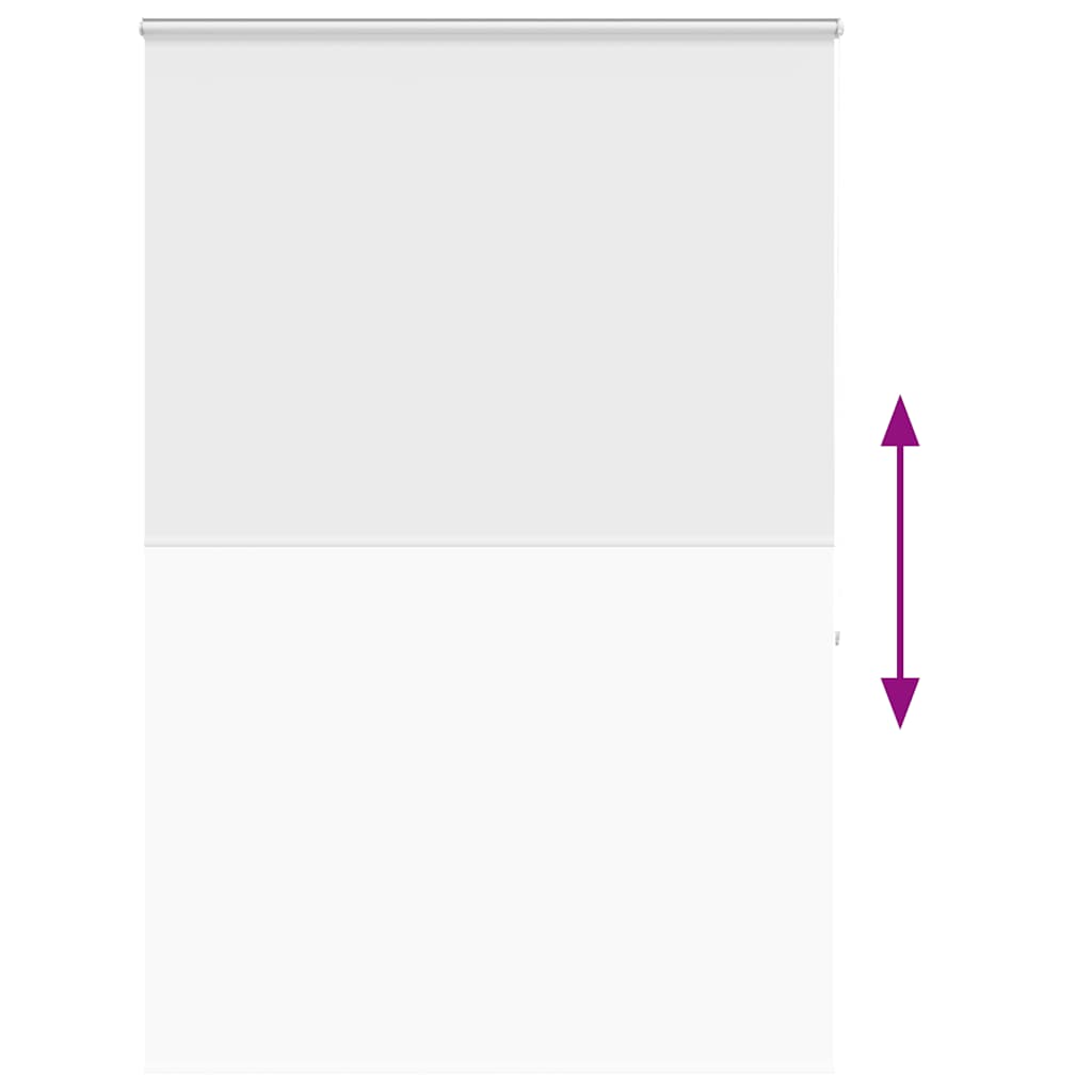 Jaluzea cu role de duș cu casetă 160x240cm lățime material 156cm