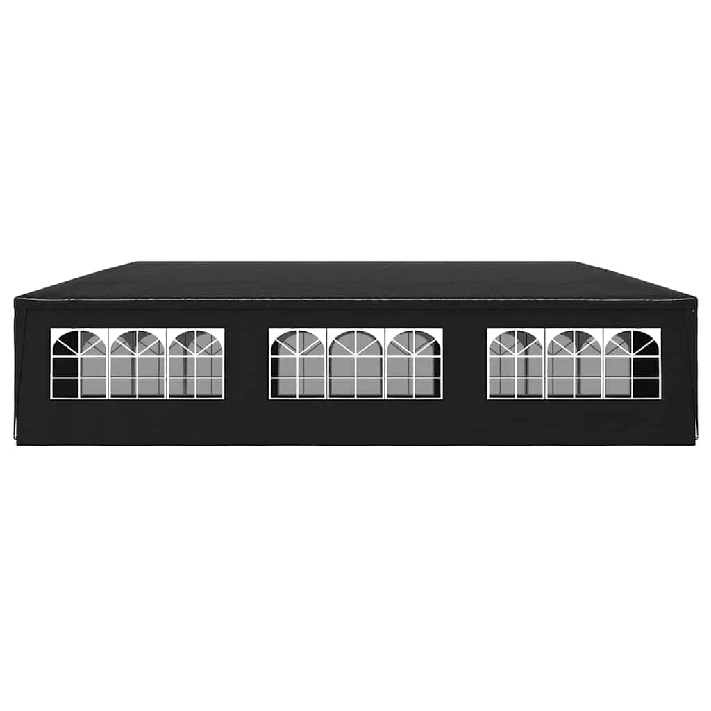 Cort pentru petrecere, 3 x 9 m, antracit