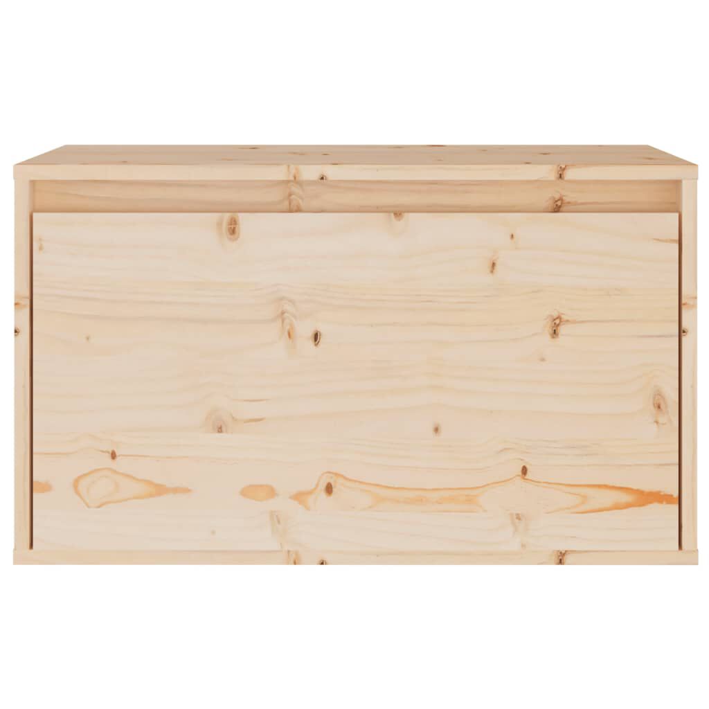 Dulap de perete, 60x30x35 cm, lemn masiv de pin