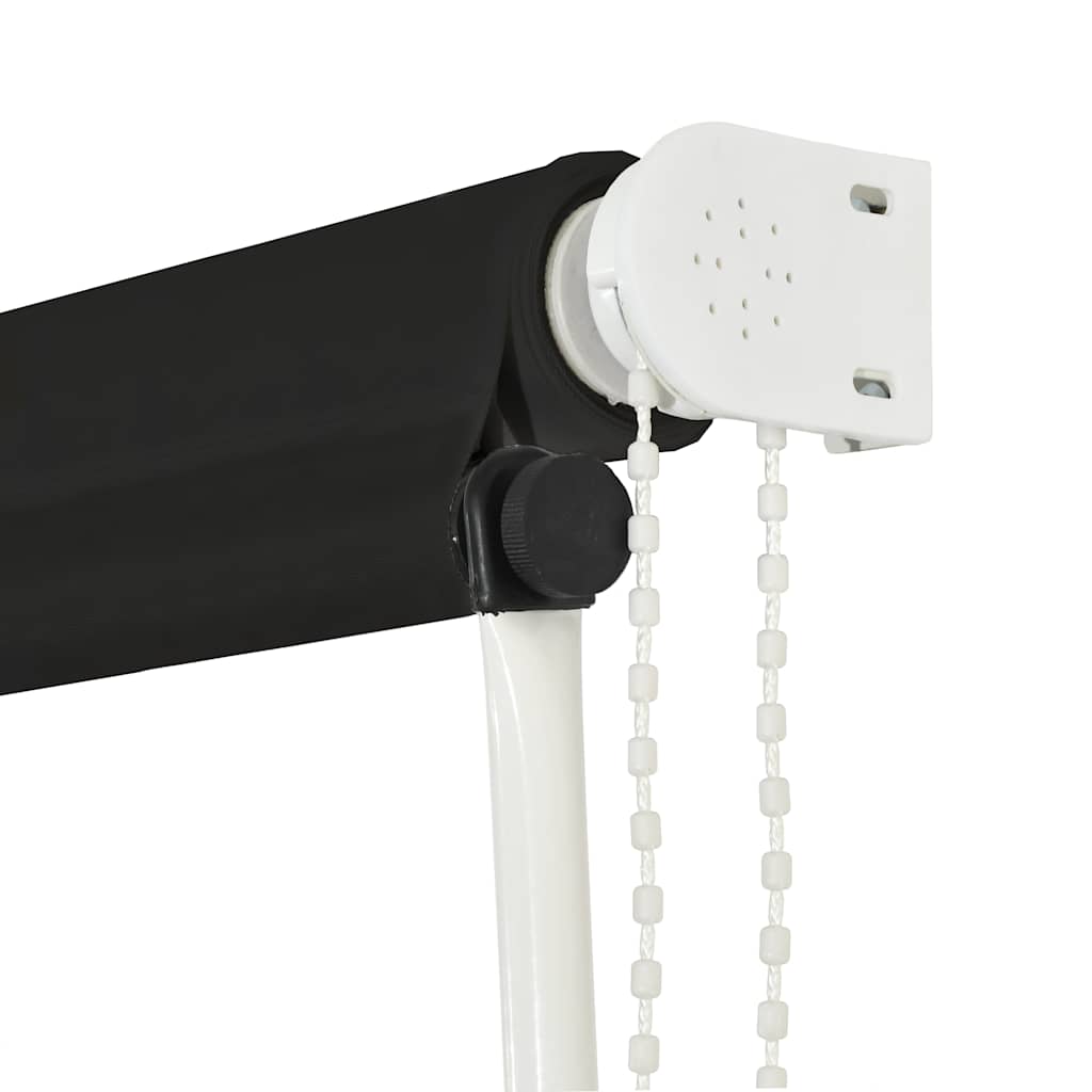 Copertină retractabilă, antracit, 300x150 cm, textil și oțel