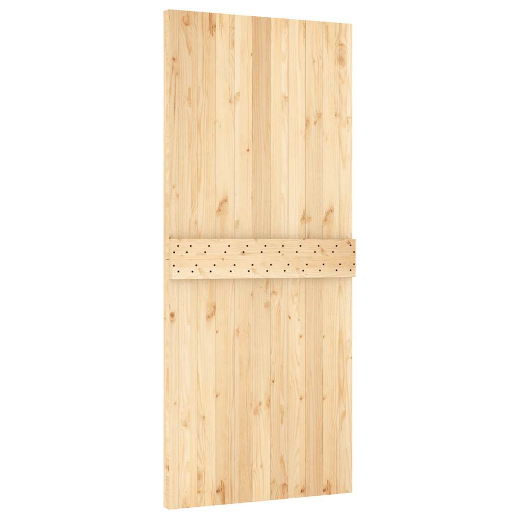 Ușă âNARVIK”, 90x210 cm, lemn masiv de pin