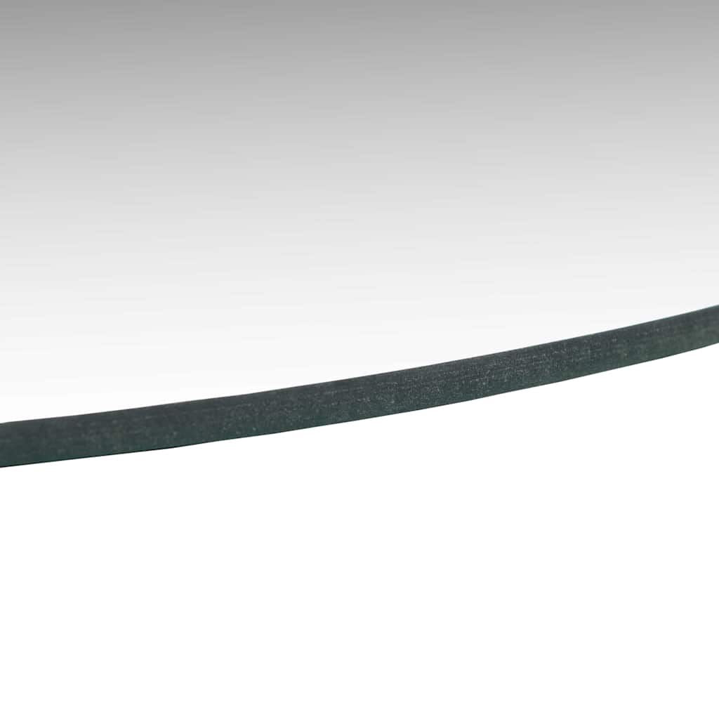 Oglindă de perete, 60 cm, sticlă, rotundă