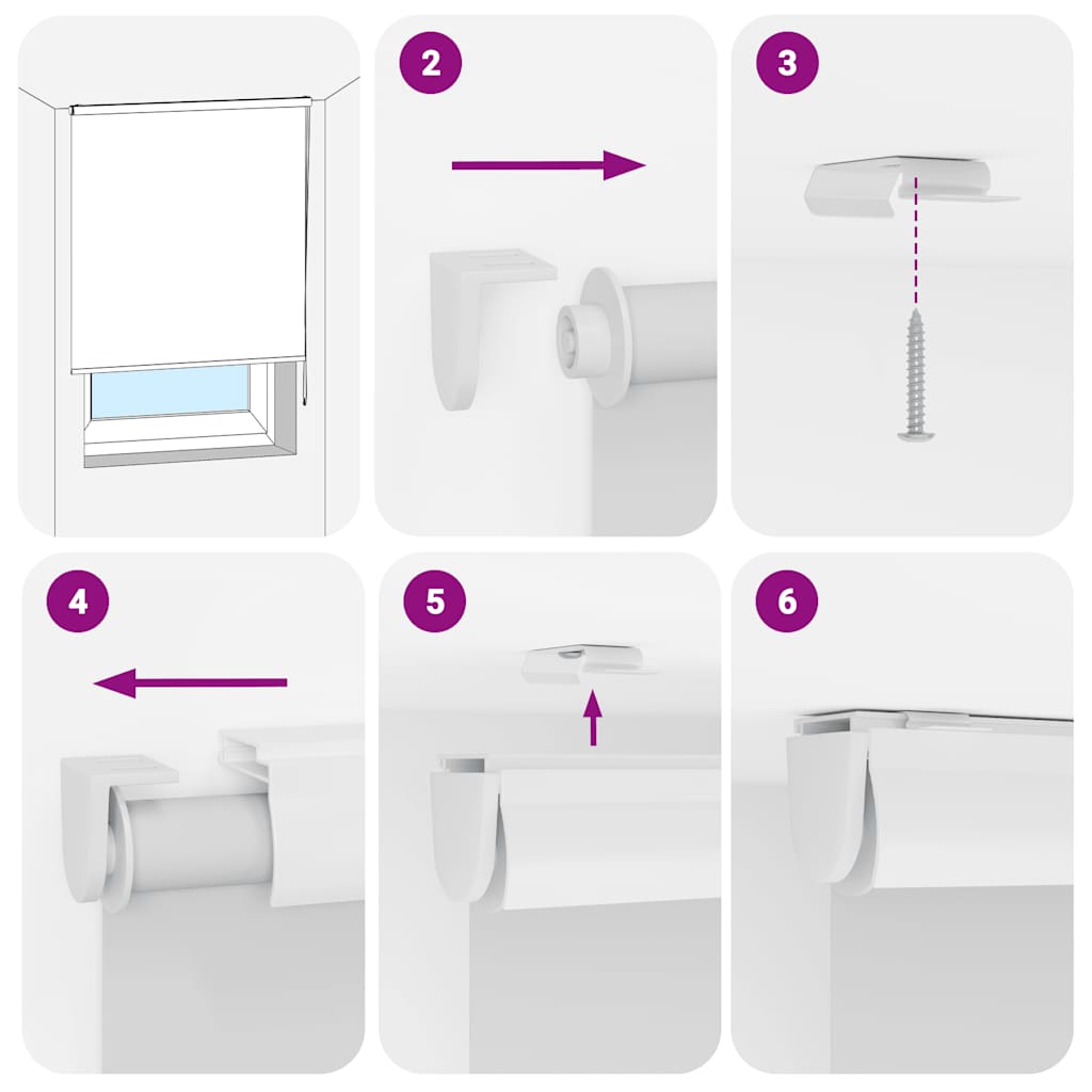 Jaluzea cu role de duș cu casetă 160x240cm lățime material 156cm