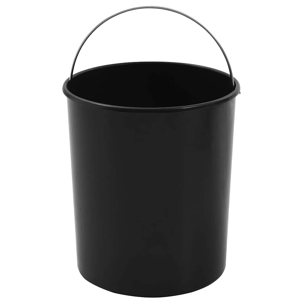 Coș de gunoi încorporat de bucătărie, 8 L, plastic