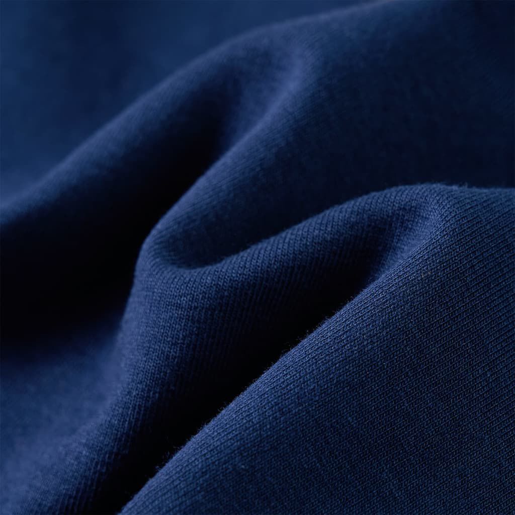 Bluzon pentru copii, bleumarin, 116