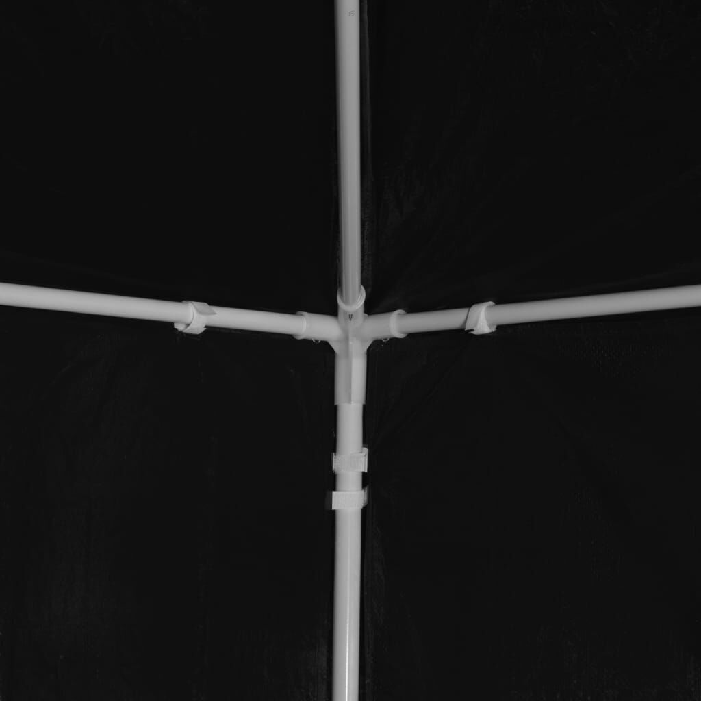Cort de petrecere, antracit, 3 x 4 m