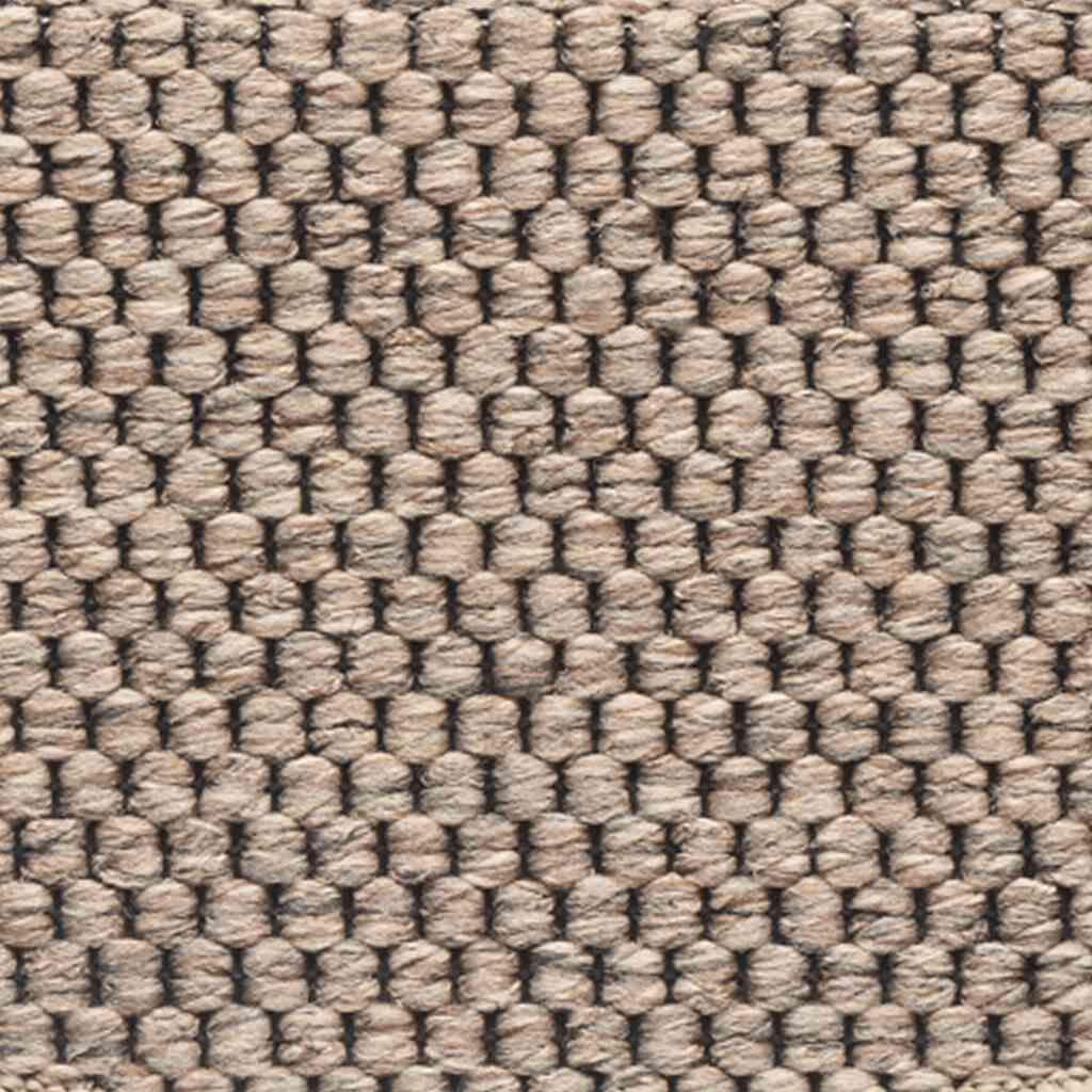 Covorașe scări autoadezive aspect sisal, 15 buc. bej 56x17x3cm