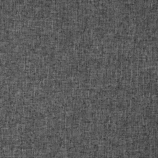 Scaun pliabil de podea, gri închis, textil