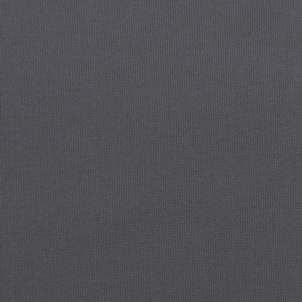 Perne de paleți, 2 buc., antracit, material textil