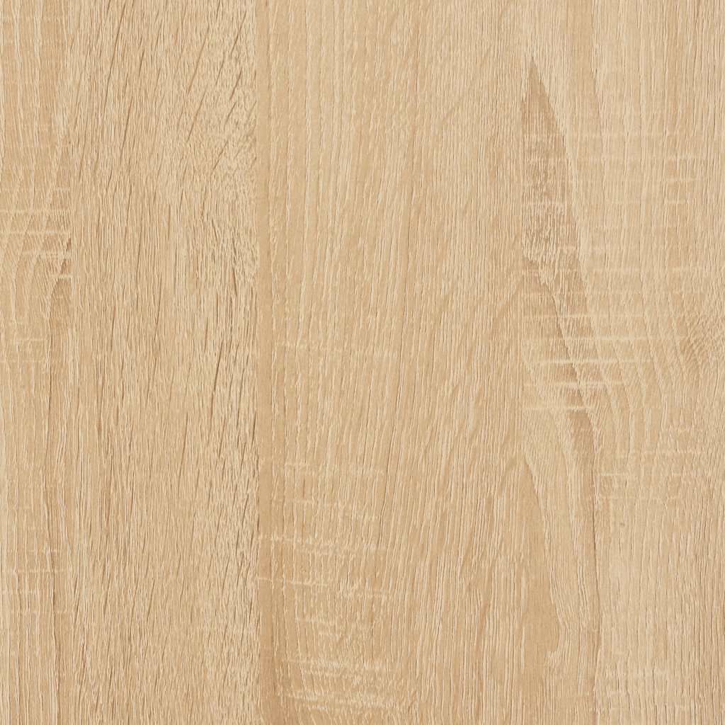 Măsuță de cafea stejar sonoma 100x100x40 cm lemn prelucrat