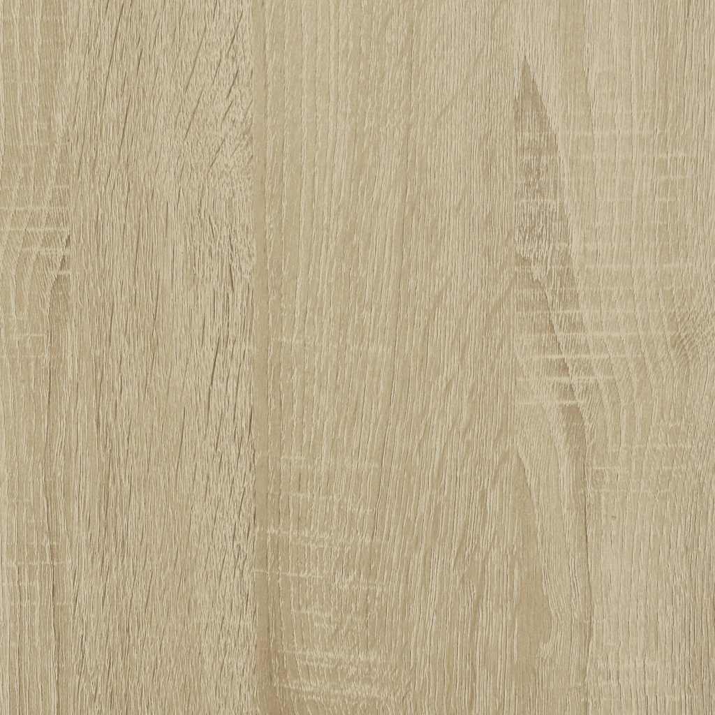 Cadru de pat cu sertare stejar sonoma 150x200 cm lemn prelucrat