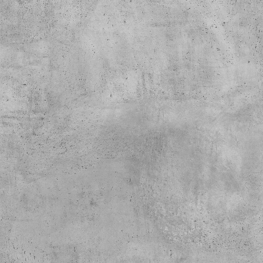 Cadru de pat cu sertare, gri beton, 90x190 cm, lemn prelucrat