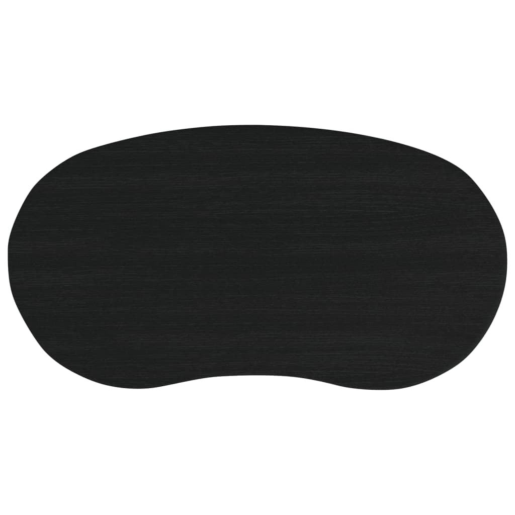 Tejghea de expoziție pliabilă, 90x48x93 cm, lemn prelucrat