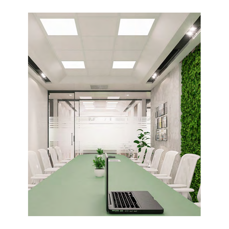 Panou LED profesional OPPLE 60x60 cm – Iluminare eficientă și modernă pentru spații comerciale și birouri