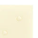 Set 12 placi decorative , piele ecologica/MDF, izolare termica si acustica, crem, 30x30 cm