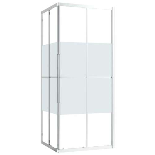 Cabină de duș, 80x80x180 cm, ESG